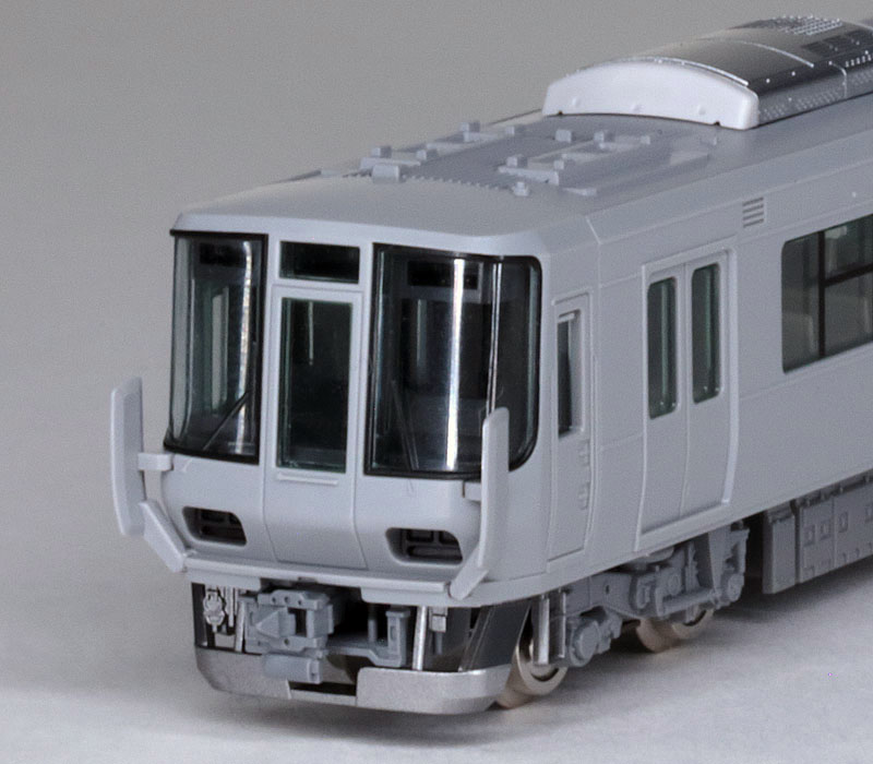 パーツで TOMIX Nゲージ 223-2000系近郊電車 新快速 基本セット 4両 98391 鉄道模型 電車 :a-B08CBQWPGP