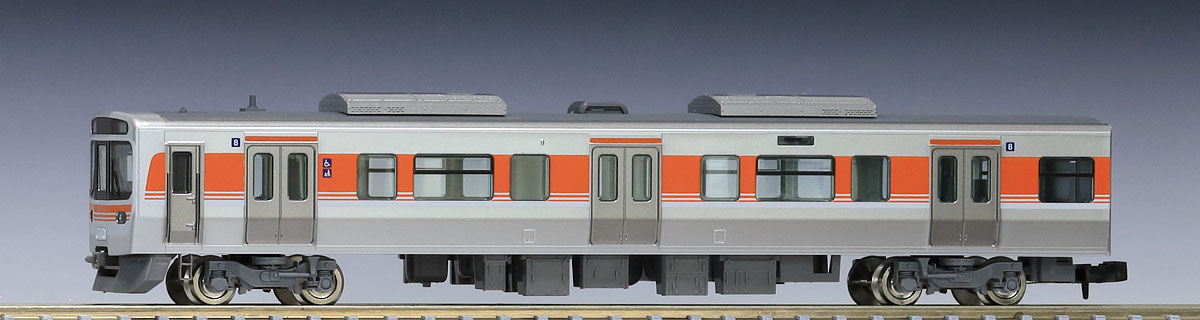 JR東海のニューフェイス315系がNゲージで登場！鉄道模型 TOMIX