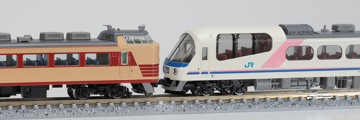 JR 485系・キハ65形（北近畿・エーデル丹後）セット ｜製品情報