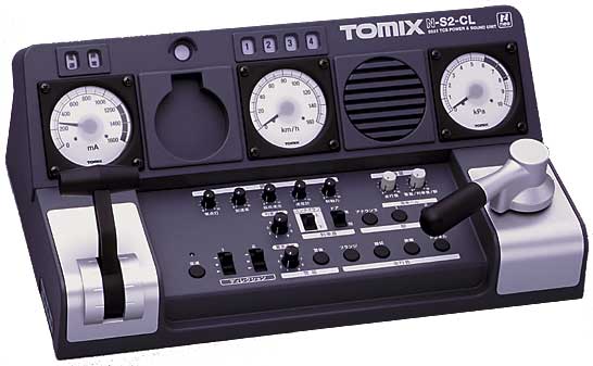 TOMIX N-S2-CL