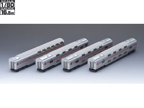 HO-089 JR E26系カシオペア増結セットA