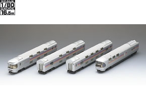 HO-9031 JR E26系特急寝台客車(カシオペア)基本セットB